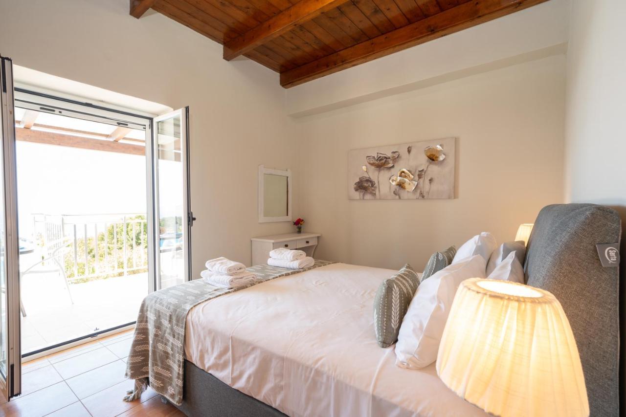 Stone Villa Eriphyle ,Private Witn Sunset View Fiskardo Luaran gambar